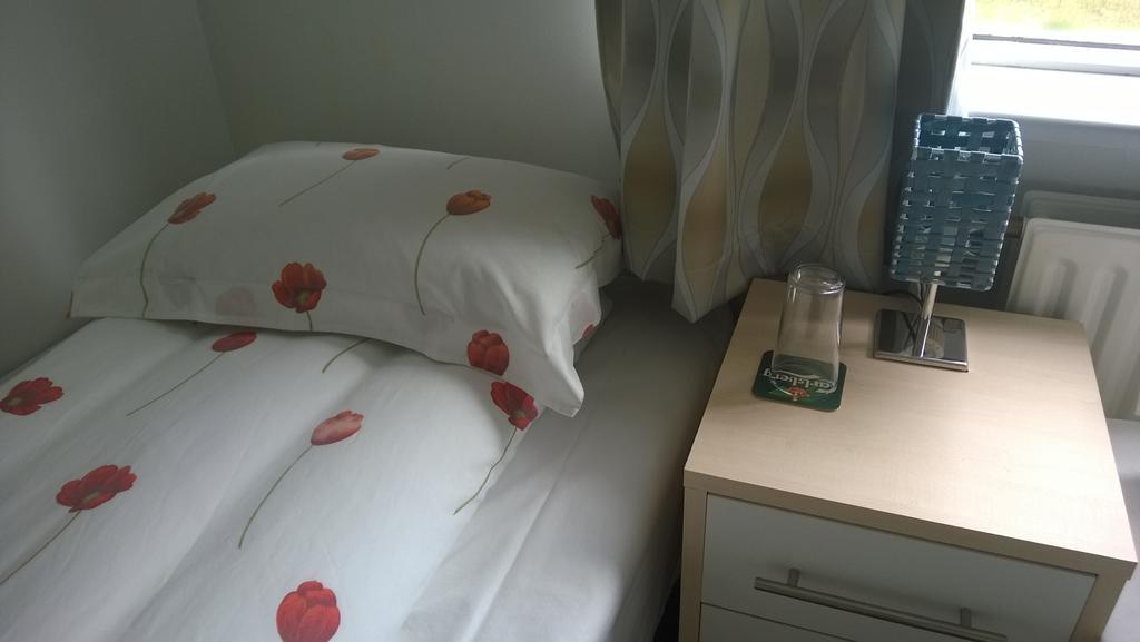 Guesthouse Skjoldolfsstadir Skjoldolfsstathir ภายนอก รูปภาพ
