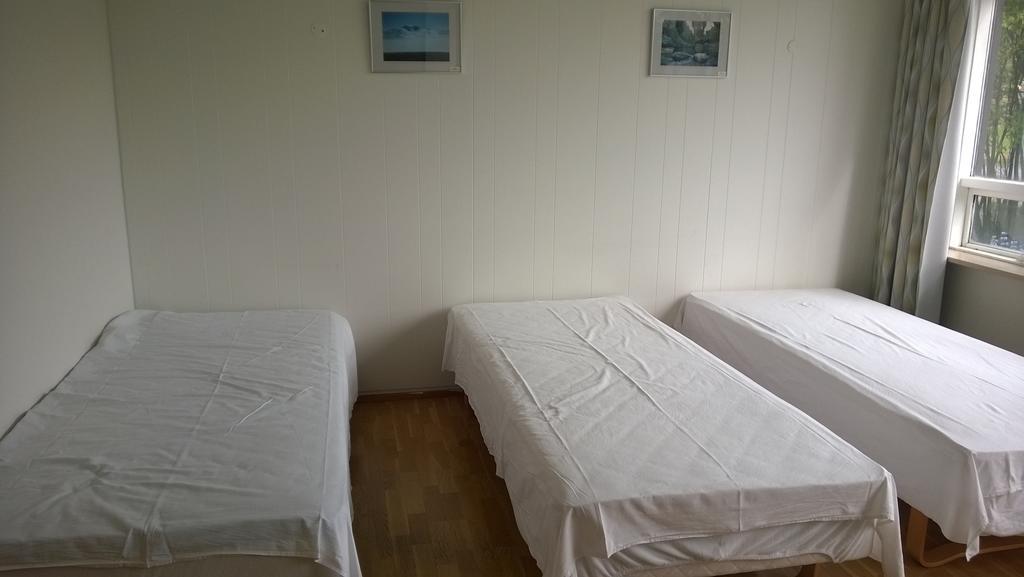 Guesthouse Skjoldolfsstadir Skjoldolfsstathir ภายนอก รูปภาพ