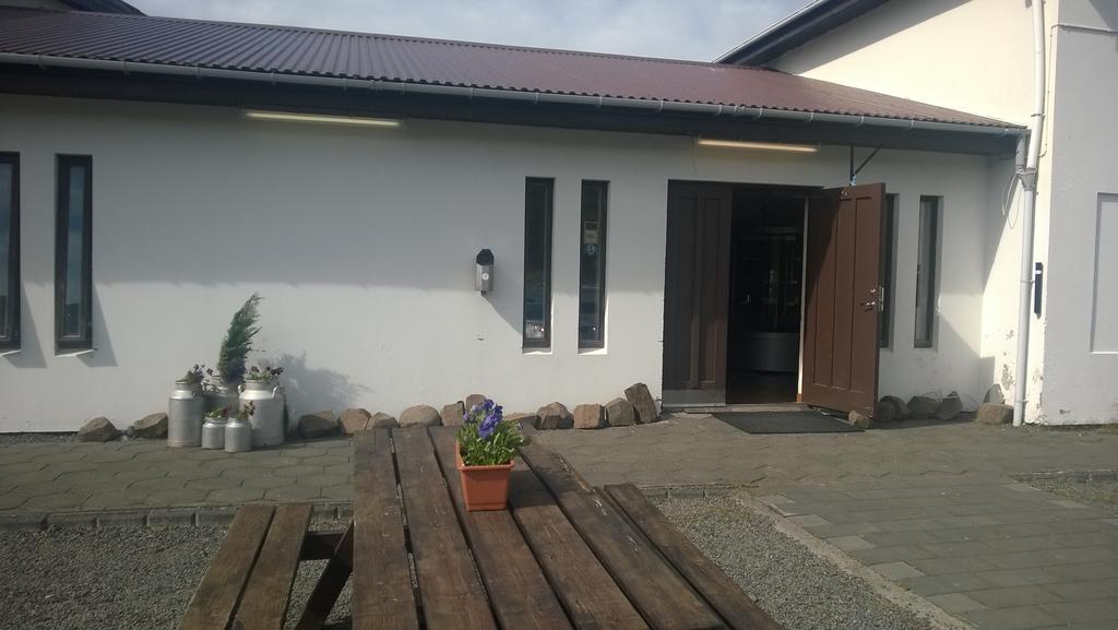 Guesthouse Skjoldolfsstadir Skjoldolfsstathir ภายนอก รูปภาพ