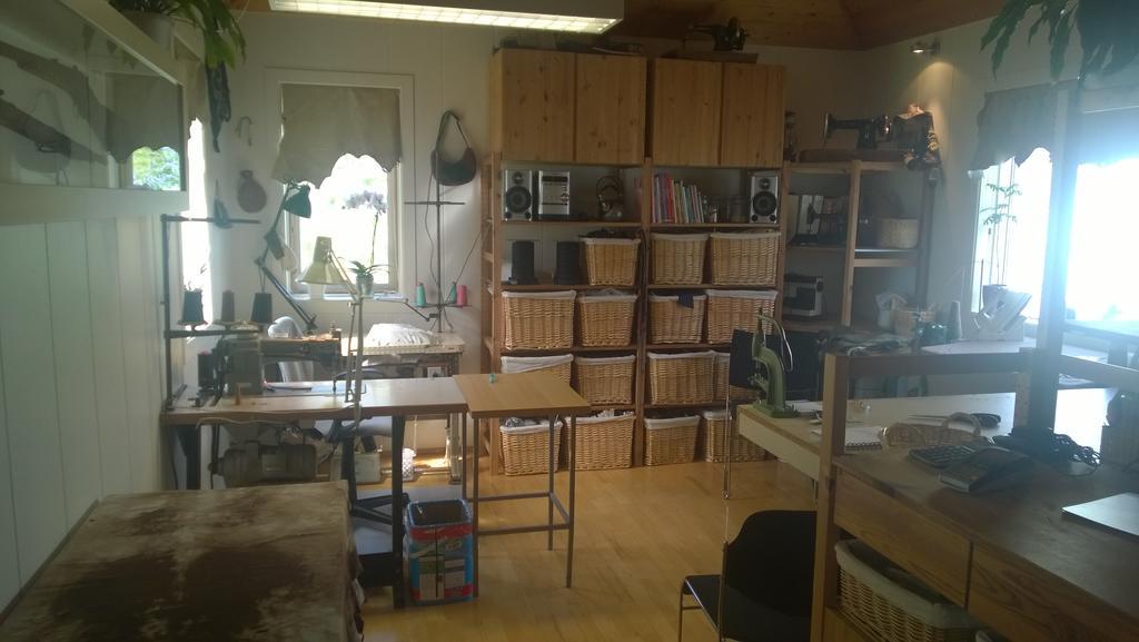 Guesthouse Skjoldolfsstadir Skjoldolfsstathir ภายนอก รูปภาพ