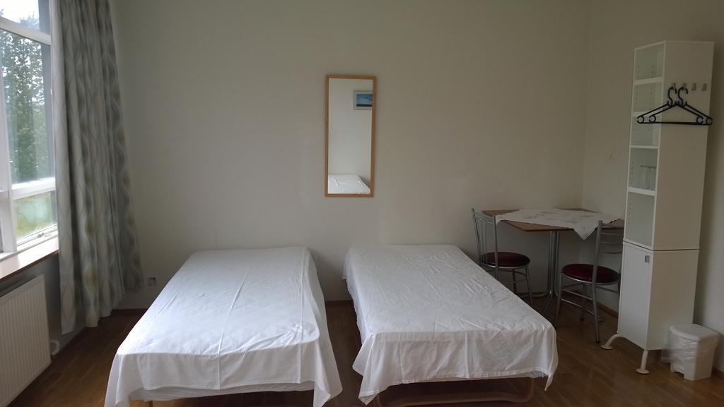Guesthouse Skjoldolfsstadir Skjoldolfsstathir ภายนอก รูปภาพ
