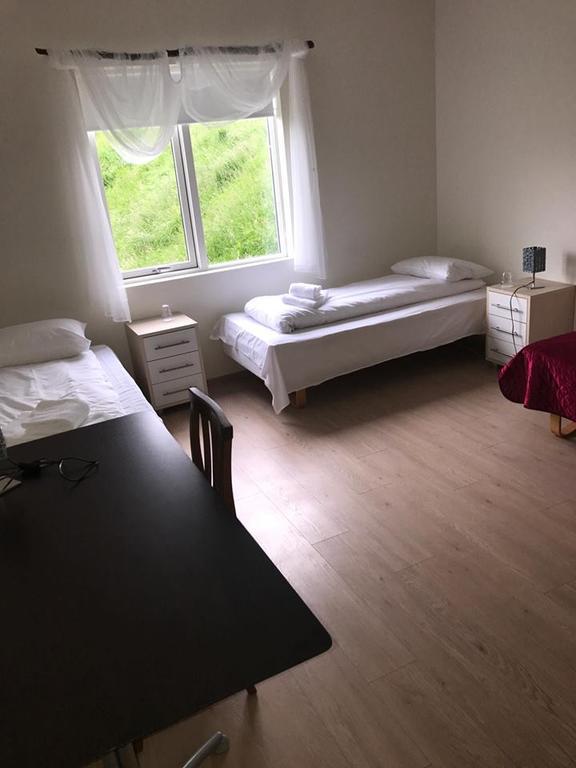 Guesthouse Skjoldolfsstadir Skjoldolfsstathir ภายนอก รูปภาพ