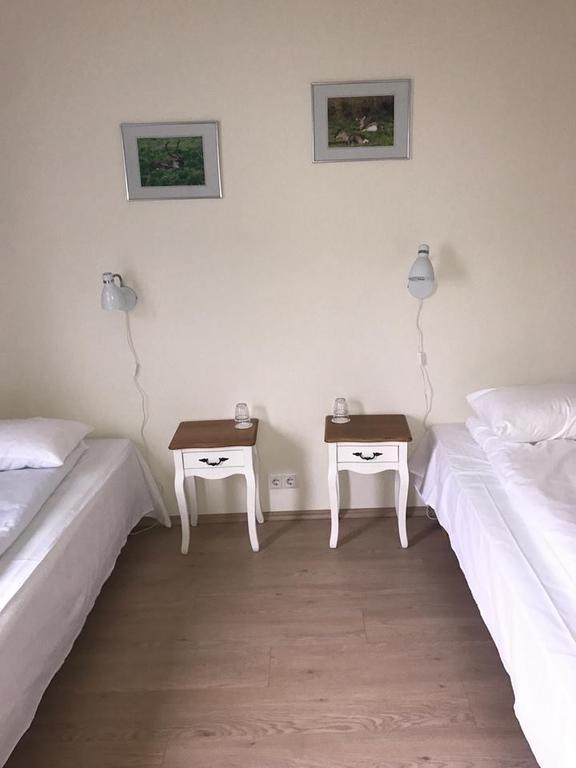 Guesthouse Skjoldolfsstadir Skjoldolfsstathir ภายนอก รูปภาพ
